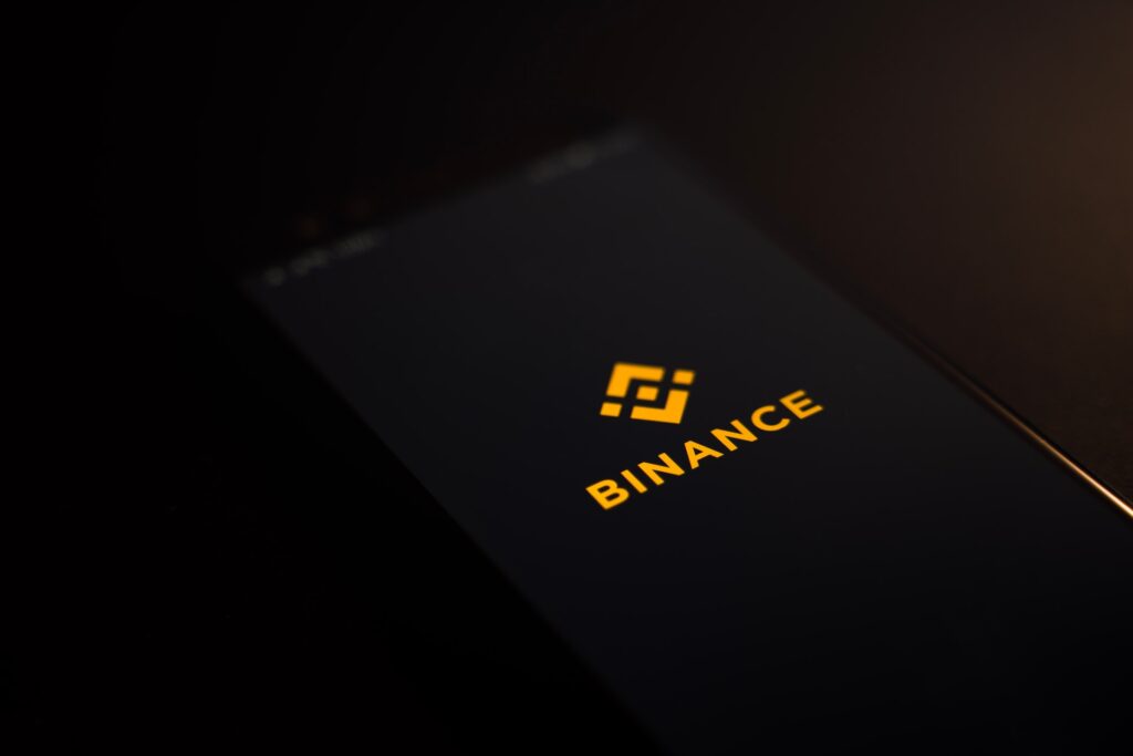 BINANCE APP