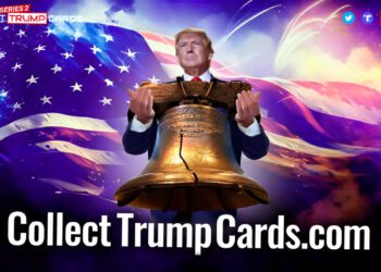 Donald Trump lanza segunda colección de 47.000 NFT