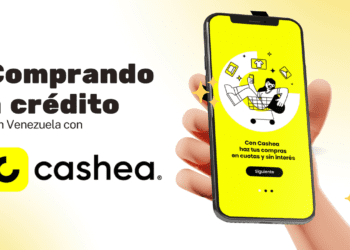Descubre lo nuevo que trae Cashea, ¡más cuotas!