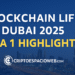 Blockchain Life Dubai 2025: lo mejor del Día 1 (claves y tendencias) Blockchain Life Dubai 2025: lo mejor del Día 1 (claves y tendencias)