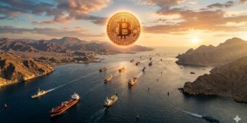 Bitcoin navega los USD 75K y se mantiene fuerte a pesar del nuevo bloqueo del Estrecho de Ormuz