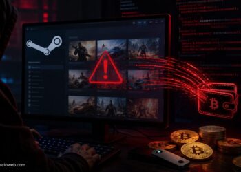 Malware en juegos de Steam habría permitido robar USD 220.000 en criptomonedas