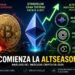 ¿Comienza la altseason? Ethereum gana terreno mientras Bitcoin pierde soportes ¿Comienza la altseason? Ethereum gana terreno mientras Bitcoin pierde soportes