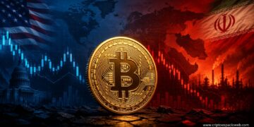 Bitcoin frente al conflicto entre Estados Unidos e Irán: por qué sube con la tregua y cae con la tensión