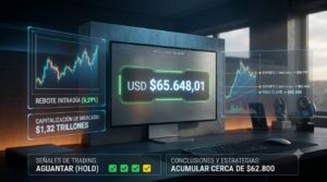 Niveles técnicos de Bitcoin y eventos de la Reserva Federal que pueden afectar su precio