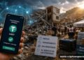 Criptomonedas en desastres naturales: el papel de la blockchain en la ayuda humanitaria