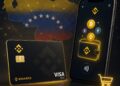 Tarjeta Binance Venezuela entra en despliegue gradual: ¿qué se sabe y quiénes podrán acceder? Tarjeta Binance Venezuela entra en despliegue gradual: ¿qué se sabe y quiénes podrán acceder?