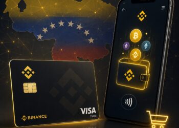 Tarjeta Binance Venezuela entra en despliegue gradual: ¿qué se sabe y quiénes podrán acceder?